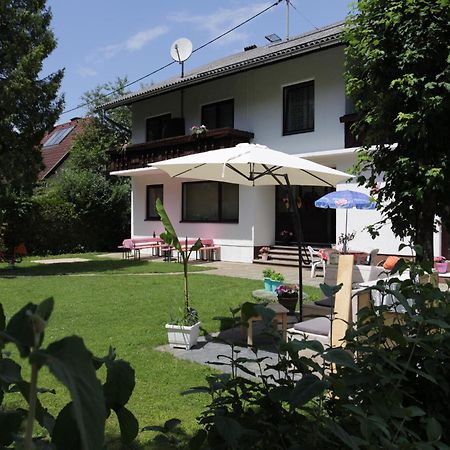 Apartment Villa Louise Sankt Kanzian am Klopeiner See Екстер'єр фото