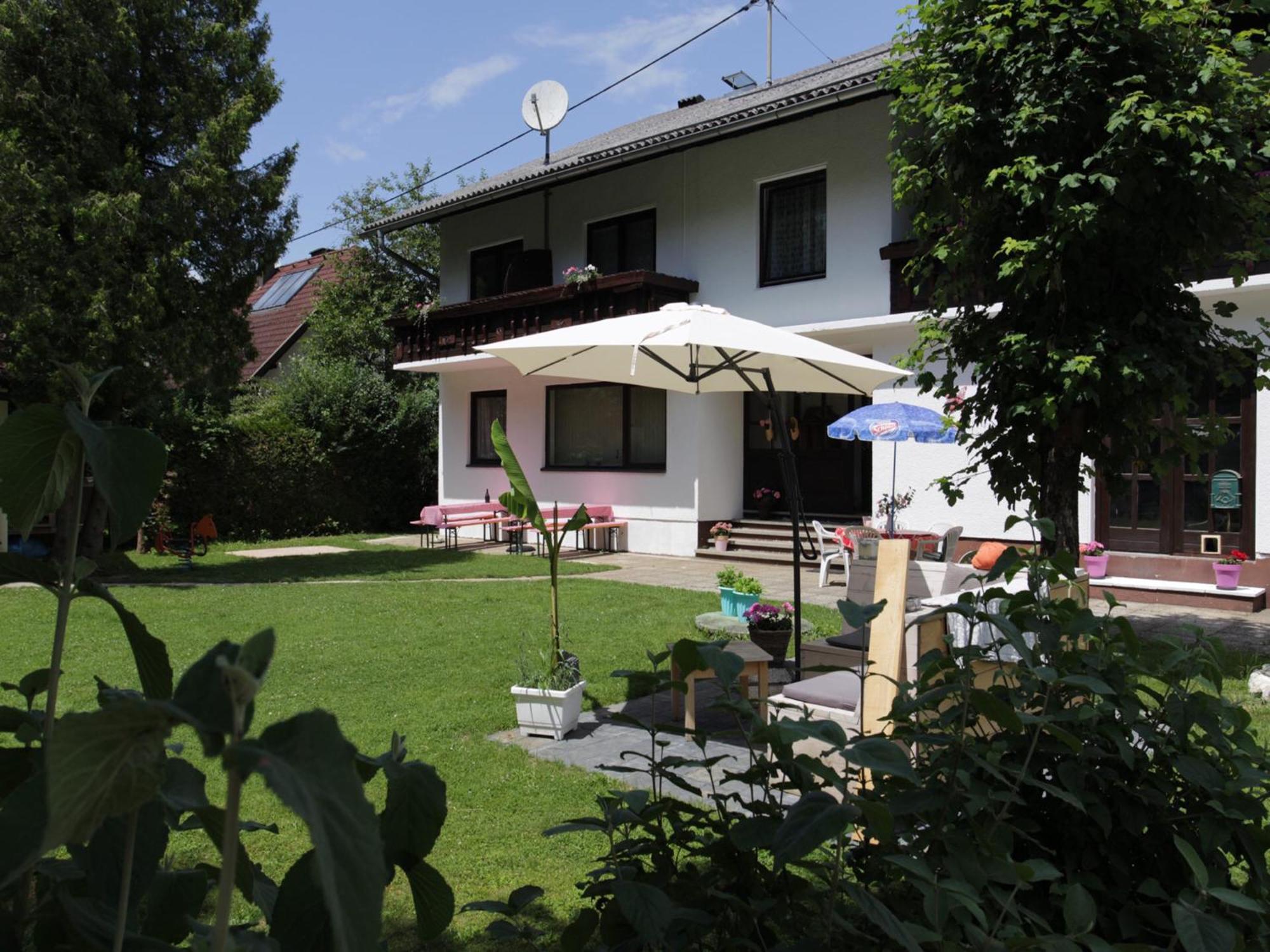 Apartment Villa Louise Sankt Kanzian am Klopeiner See Екстер'єр фото