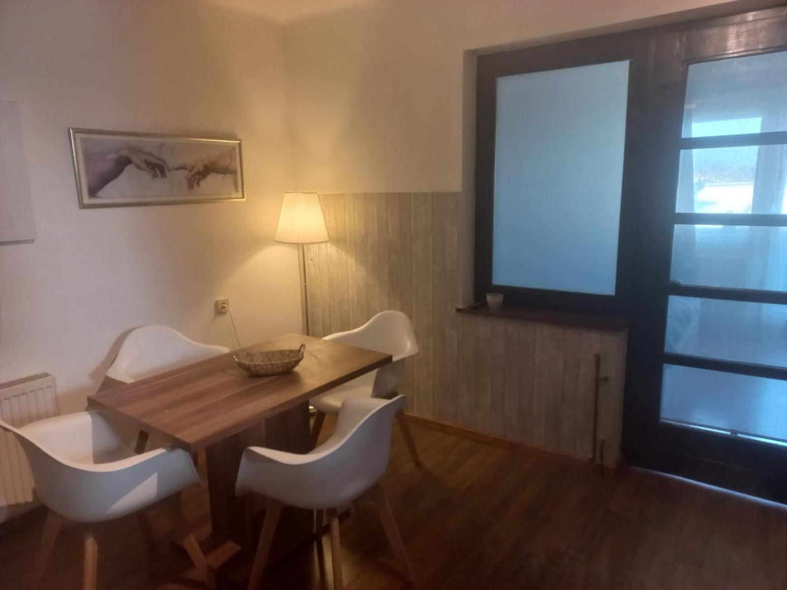 Apartment Villa Louise Sankt Kanzian am Klopeiner See Номер фото